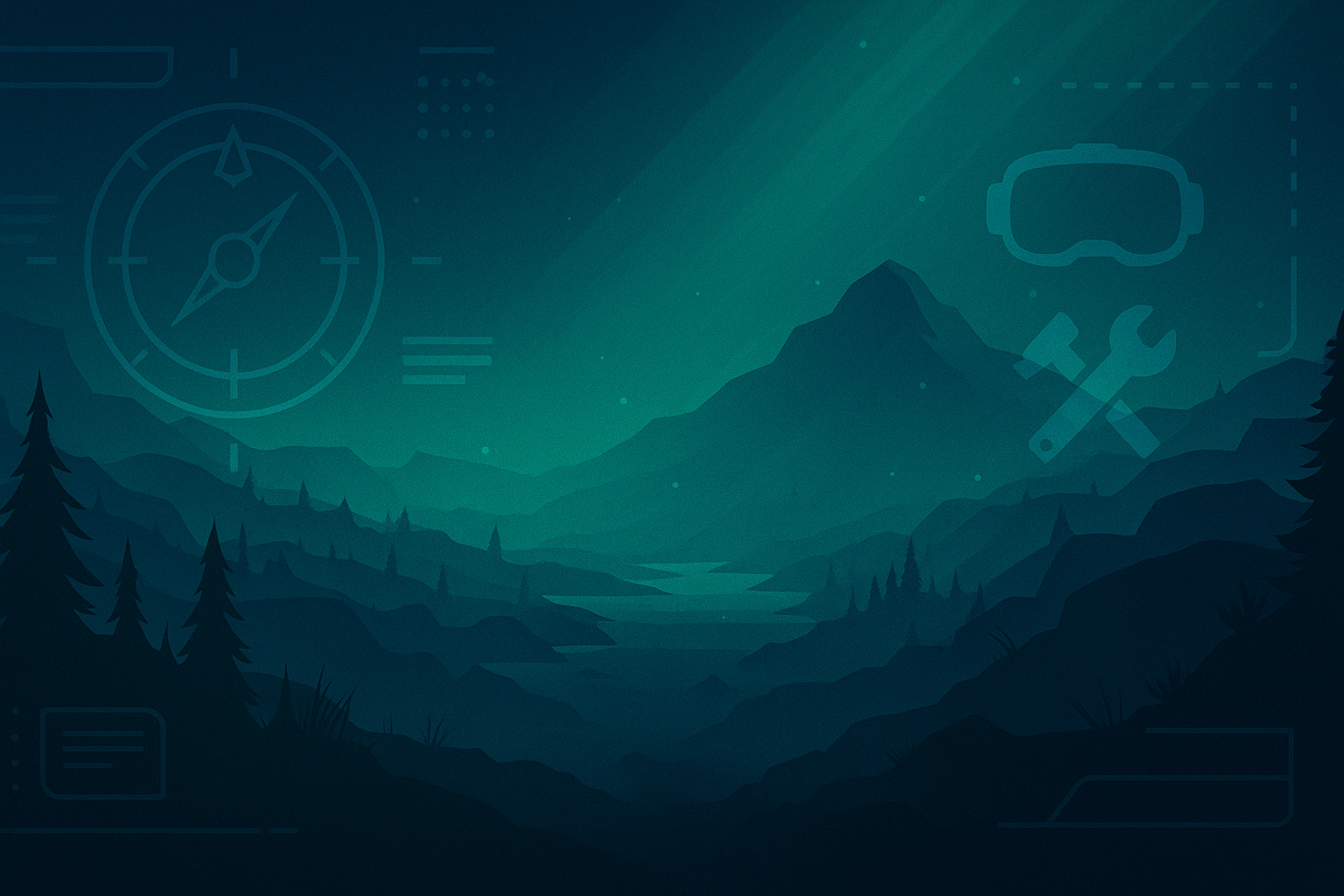 Adventure / Survival Project cover