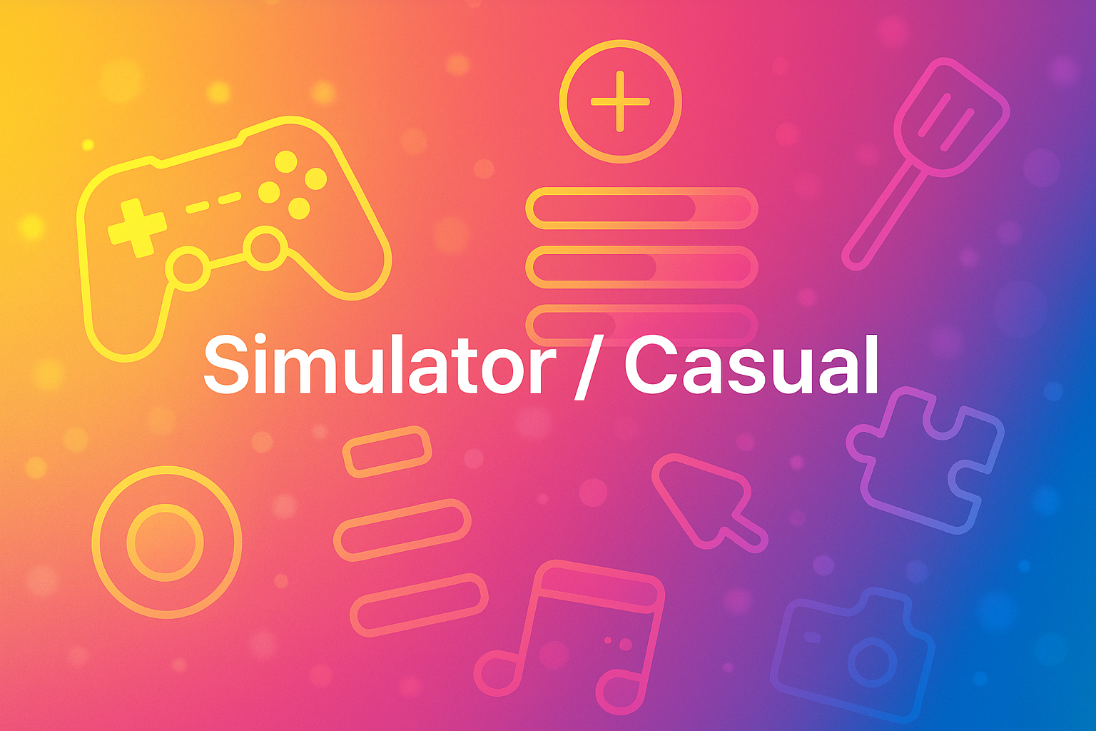 Simulator / Casual Project cover