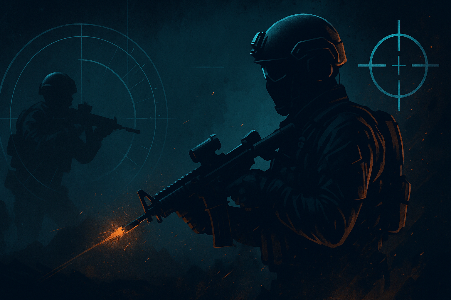 FPS / Action Project cover