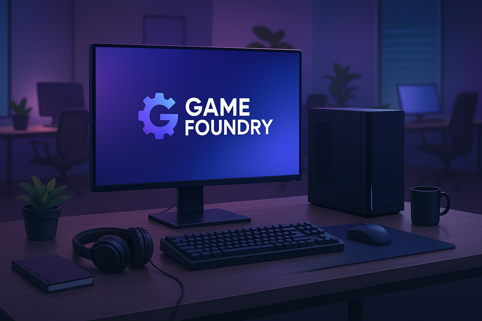 Game Foundry Studio